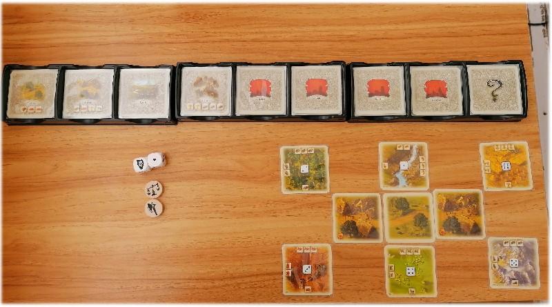 Devir Catan Il Duelo – Gioco Da Tavolo Per 2 Giocatori – Strategia E Commercio Nell'Isola Di Catan