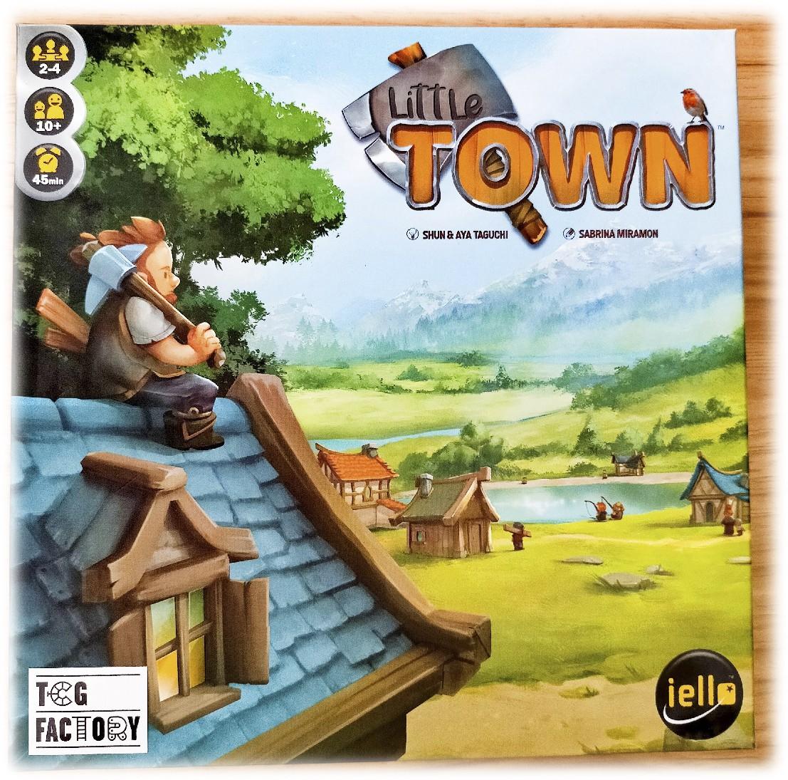 Little town