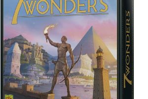 7 wondeers