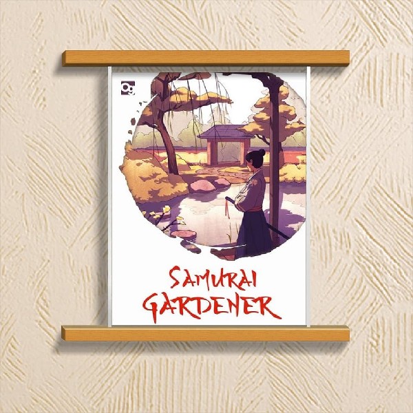 samurai gardener