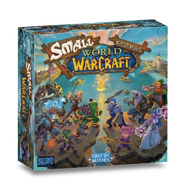 Small world of Warcraft