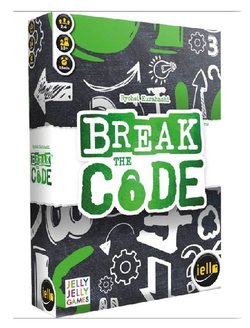 break the code