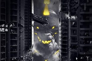 king of tokyo