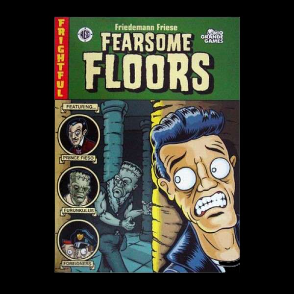 FEARSOME FLOORS