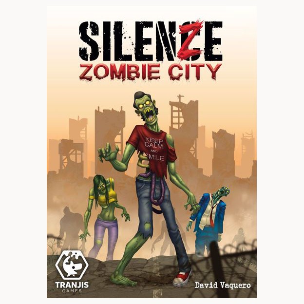 silcenze zombie city