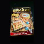 brains el mapa del tesoro