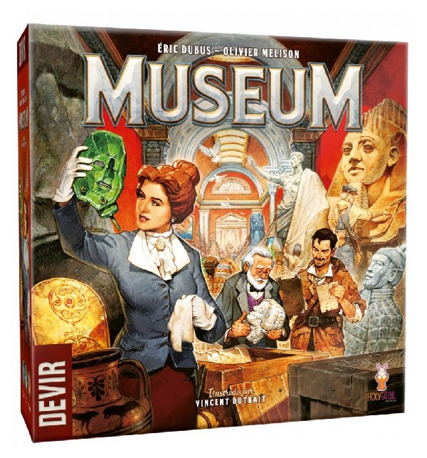 Museum el juego