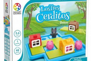 LOS TRES CERDITOS EL JUEGO