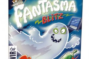 Fantasma blitz juego