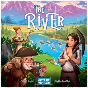 the river juego