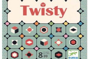 TWISTY juego