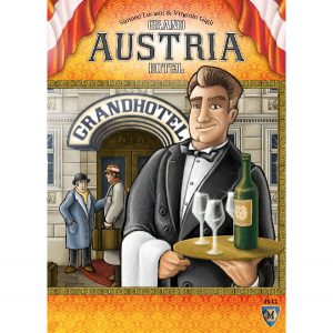GRAND AUSTRIA HOTEL juego