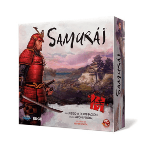 Samurai juego