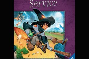 Broom Service