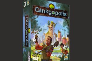 Ginkgopolis