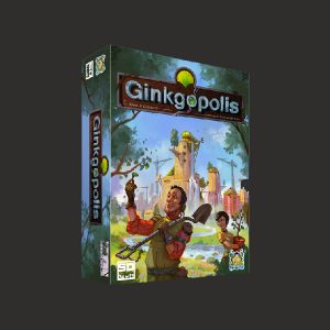 Ginkgopolis juego