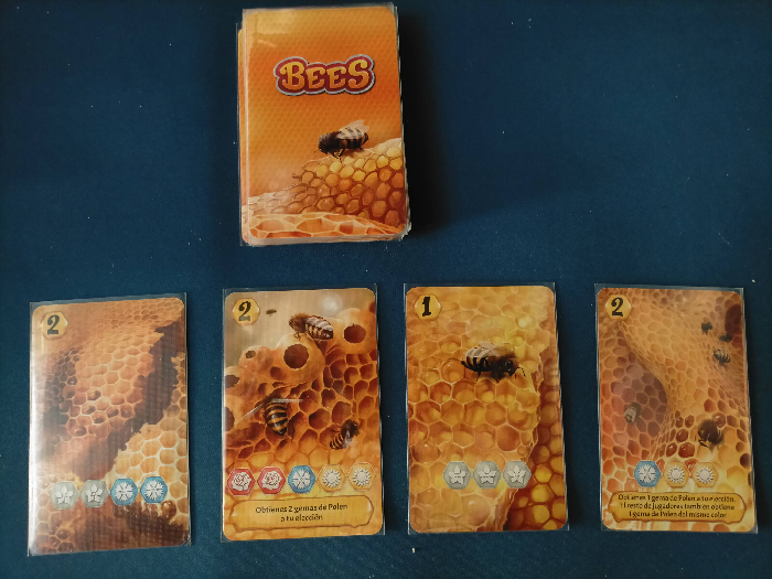 bees