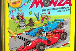 Monza 20 aniversario