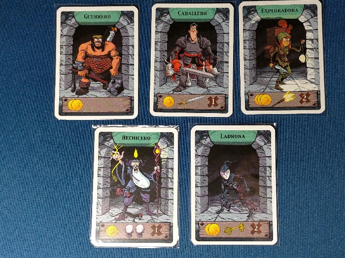 Dungeon Raiders