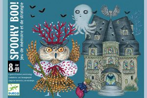 Spooky Boo!