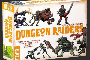 Dungeon Raiders