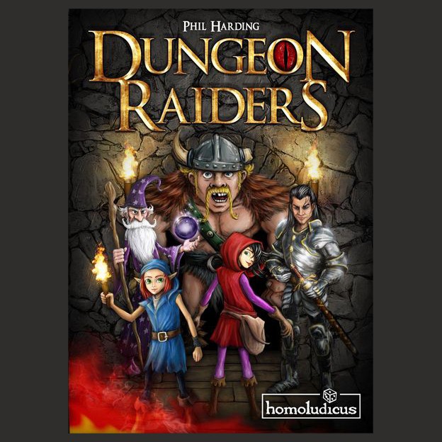 Dungeon Raiders