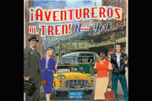 Aventureros al Tren New York