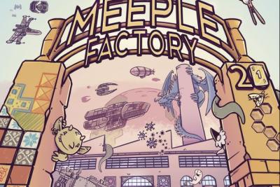 Meeple Factory